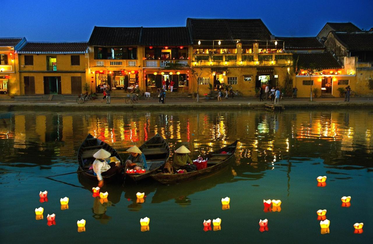 Palm Garden & Pool Villas Hoi An Exterior foto