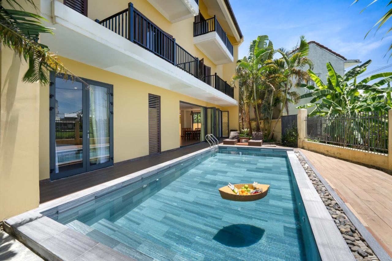 Palm Garden & Pool Villas Hoi An Exterior foto