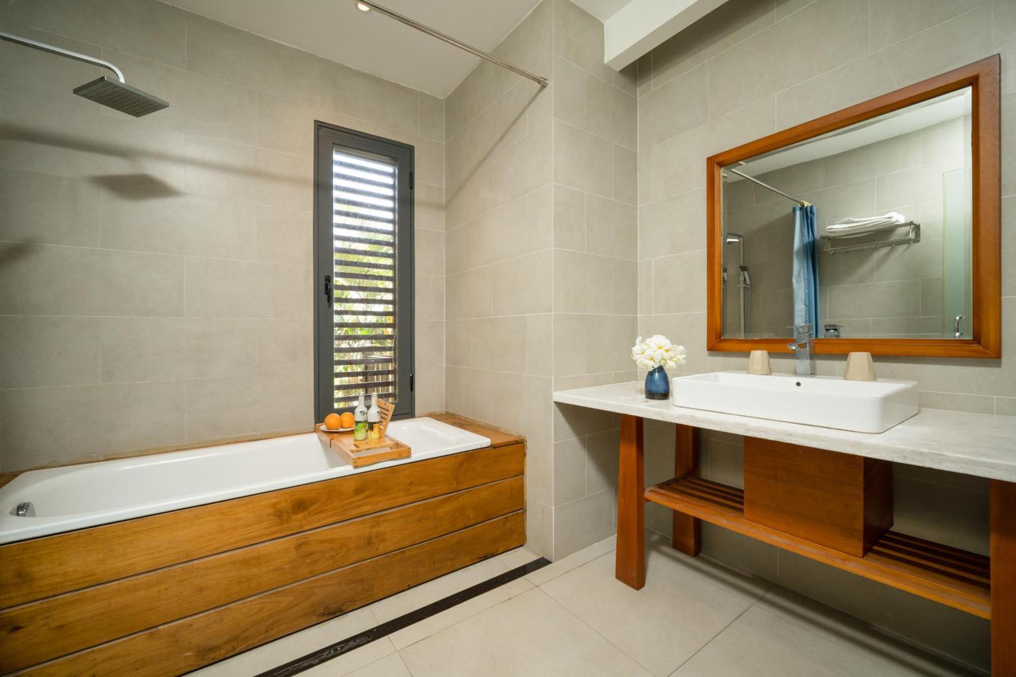 Palm Garden & Pool Villas Hoi An Exterior foto