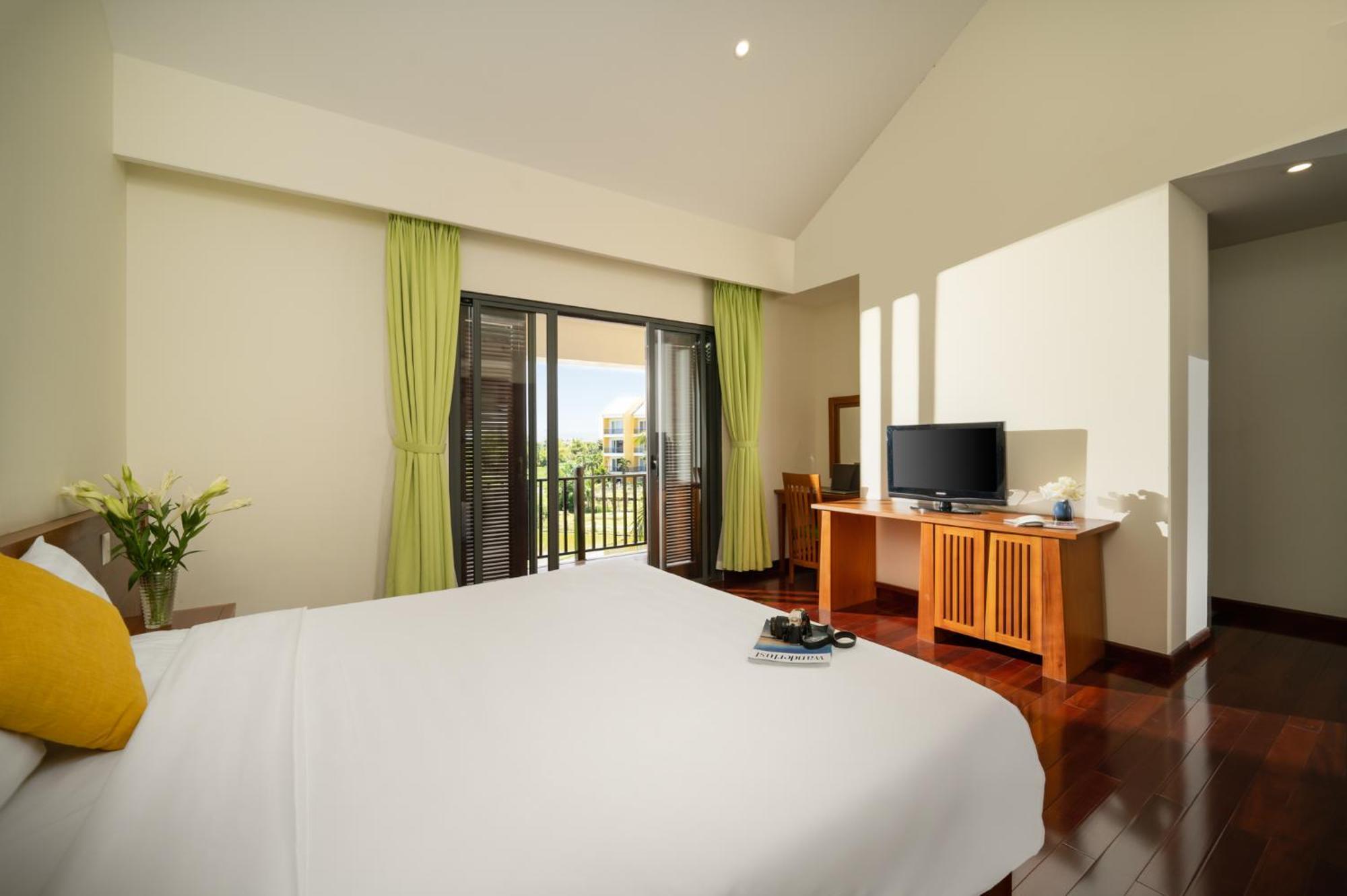 Palm Garden & Pool Villas Hoi An Exterior foto